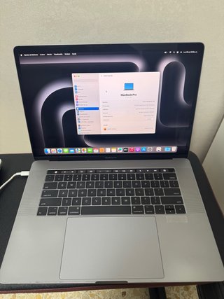 MacBook Pro 2017
