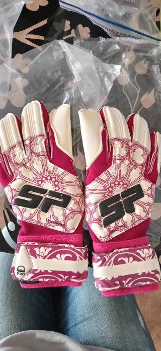 Guantes de Portero SP . Nuevos