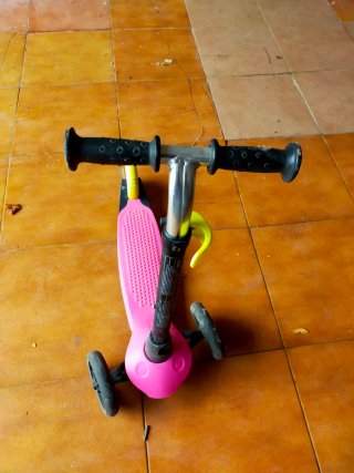 Patinete Infantil 3 Ruedas Oxelo