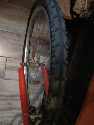 Bicicleta de mujer