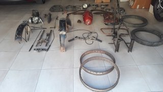 Recambios para Montesa Brio 80
