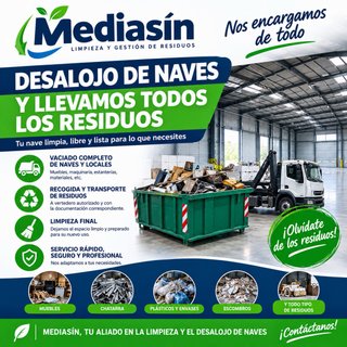 Limpieza de locales