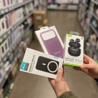 Pack de 3 Accesorios para iPhone