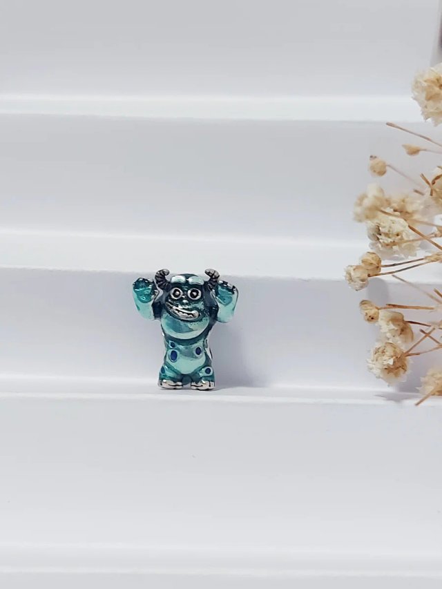 Charm Pandora Sulley Monsters Inc.