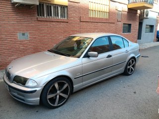 BMW Serie 3 2002