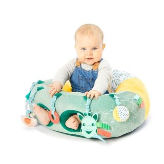 Asiento de Actividades Baby Seat & Play de la marca Sophie la Girafe
