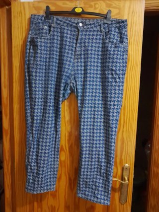 Pantalones vaqueros t. 46