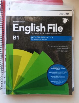 English File Intermediate