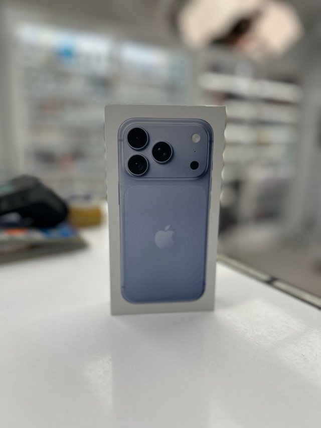 IPHONE 18 PRO 256Gb ( No Negociable )