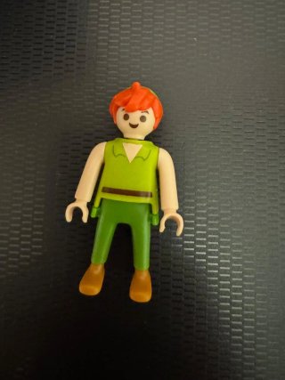 Figura Playmobil Peter Pan