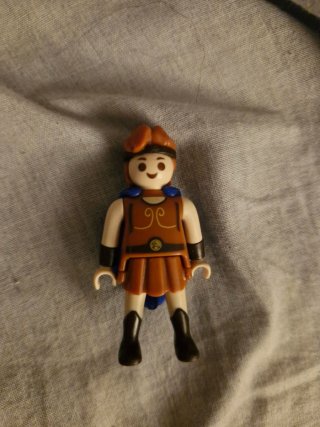 Figura Playmobil Hércules Disney