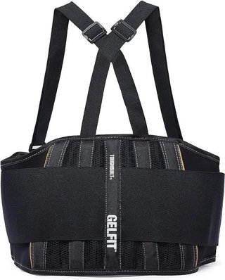 Cinturón Lumbar ToughBuilt GelFit Talla M Soporte