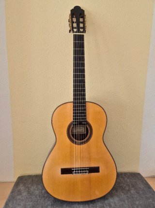 José Marín Plazuelo 2015 guitarra clasica