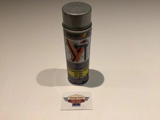 Spray Pintura Motip Aluminio y Zinc