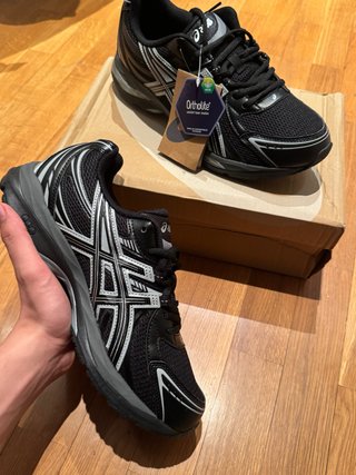 Zapatillas ASICS Gel Sekiran Negras T44