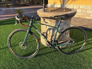 Bicicleta Giant Carretera y Ciclocross