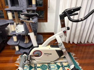 Bicicleta Estática Kettler Giro GT