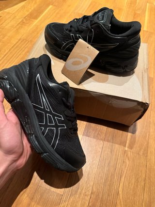 Zapatillas ASICS Gel Quantum Negras T37