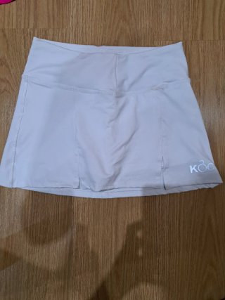 Falda de pádel K&C Fashions Sport Europe