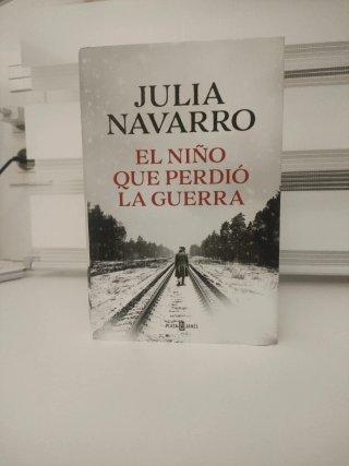 El niño que perdió la guerra