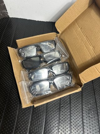 Pack 4 Gafas para Eclipse Solar Nuevas