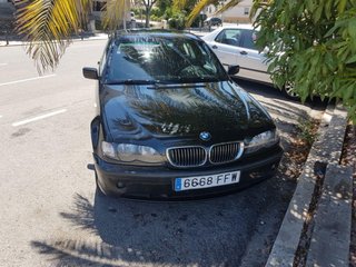 BMW Serie 3 2006