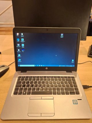 Portátil HP