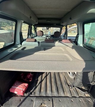 Bandeja Maletero Renault Kangoo