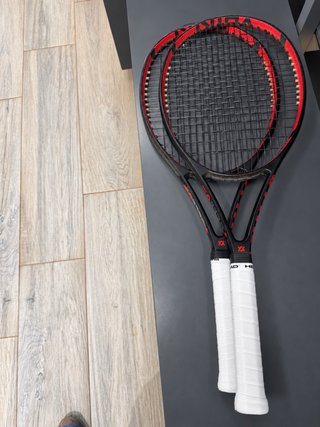 2 Raquetas de Tenis Völkl