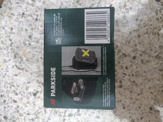 Cargador de Batería Parkside