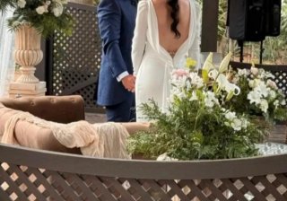 Vestido de novia San Patrick 2025