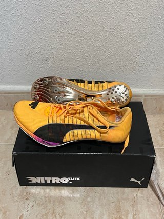 Zapatillas PUMA evoSPEED Sprint NITRO Elite 2