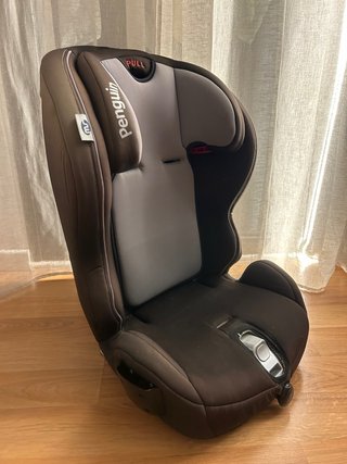 Silla de coche MS Penguin Isofix 9-36 kg