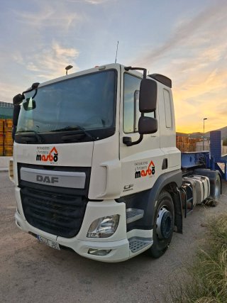 Daf CF 440 2016