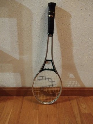 Raqueta de tenis