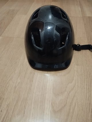 Casco de Protección Negro