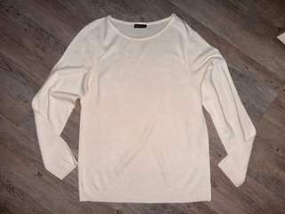 Jersey Intimissimi Beige, pone XL pero va a L