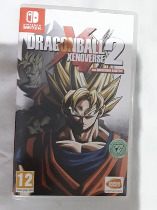 Dragon Ball Xenoverse 2 (Nintendo Switch)