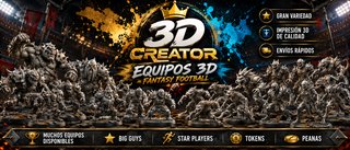Equipos Blood Bowl - Fantasy Football