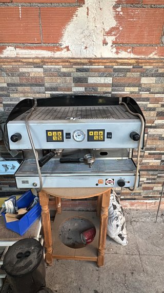 Cafetera Profesional Rossi