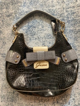 Bolso Guess Vintage Y2K Negro