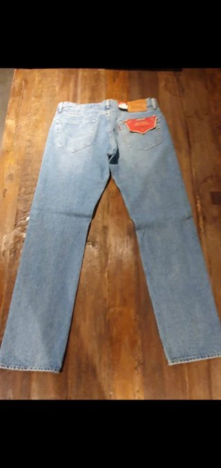 Levi's 502  33/34