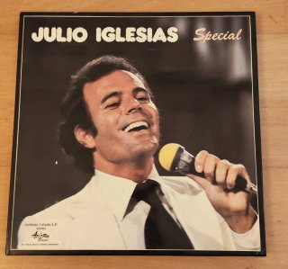 Vinilo Julio Iglesias - Special (3 LPs)