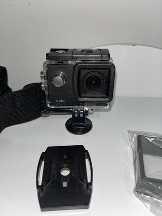 Cámara Deportiva SJCAM SJ4K