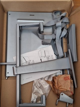 Soporte de pared para TV IKEA