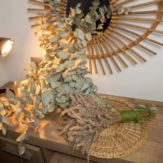 Ramo seco Decorativo - Estilo rustico y boho