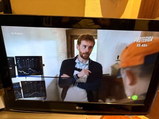 TV LG 32 pulgadas