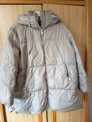 100 % Plumas Zara Beige