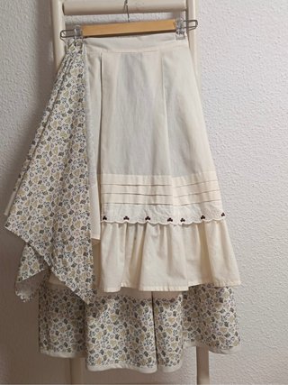 Traje de Neska Tradicional