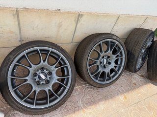 Llantas BBS 18 pulgadas